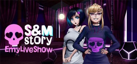 Game cover: EmyLiveShow: S&M Story - Safe Edition