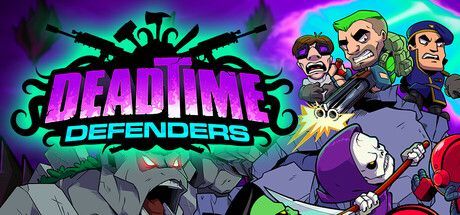 Game cover: Deadtime Defenders