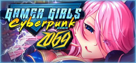 Game cover: Gamer Girls: Cyberpunk 2069