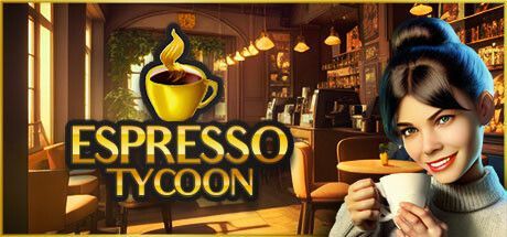Game cover: Espresso Tycoon