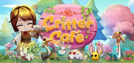 Game cover: Critter Café