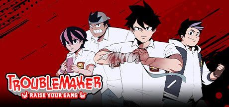 Game cover: Troublemaker