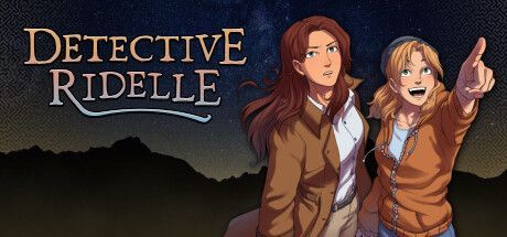 Game cover: Detective Ridelle