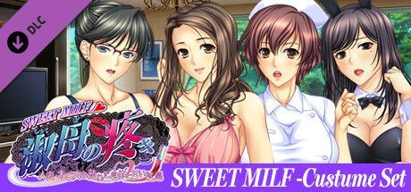 Game cover: Sweet Milf: Custume Set