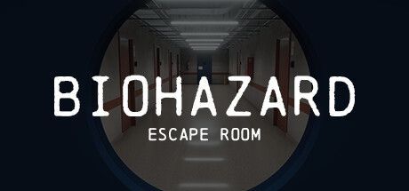 Game cover: Biohazard: Escape Room