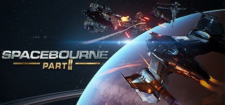 Game cover: SpaceBourne: Part II