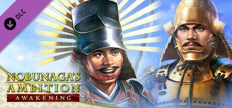 Game cover: Nobunaga's Ambition: Awakening - Shinsei Scenario: "Battle of Komaki-Nagakute"