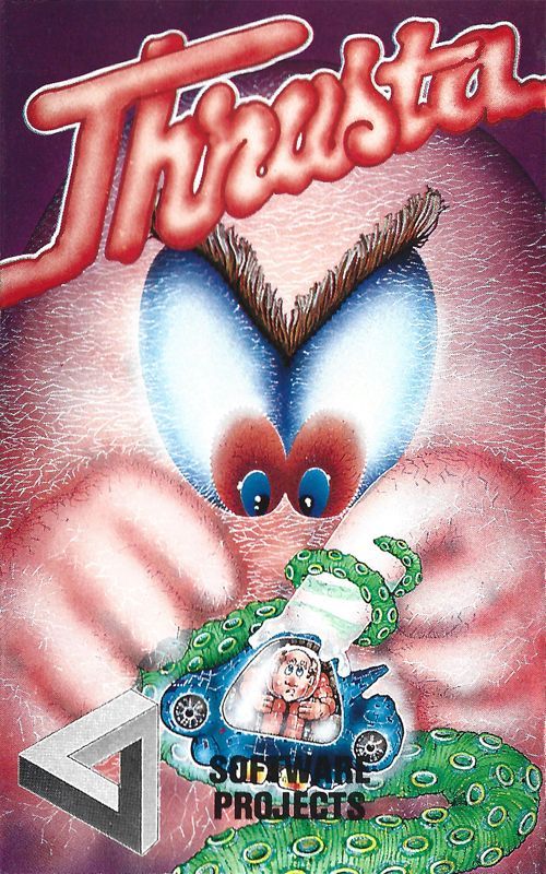 Game cover: Thrusta