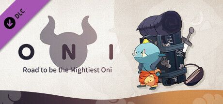 Game cover: Oni: Road to be the Mightiest Oni - Kuuta's Travel Tool: Cloud Crest