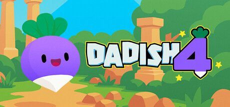 Game cover: Dadish 4