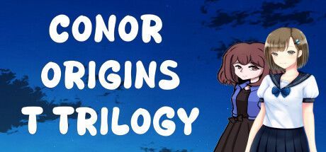 Game cover: Conor Origins: T Trilogy