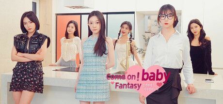 Game cover: Come on! Fantasy baby
