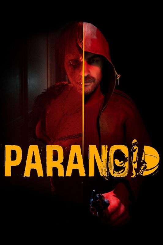 Game cover: Paranoid
