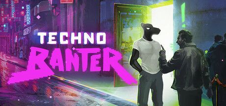 Game cover: Techno Banter
