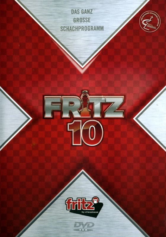 Game cover: Fritz 10