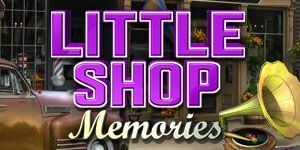 Game cover: Little Shop: Memories