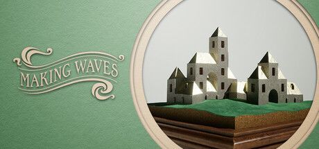 Game cover: Making Waves