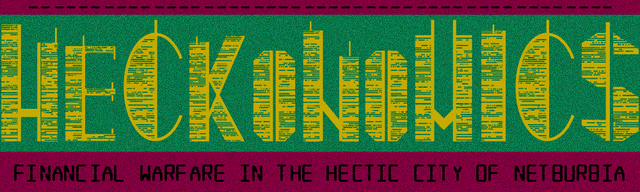 Game cover: Heckonomics