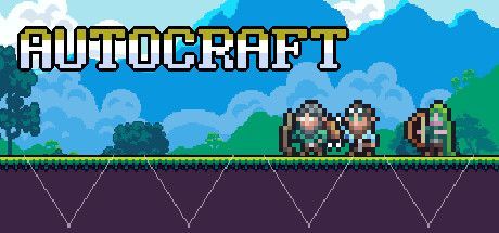Game cover: Autocraft