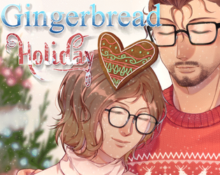 Game cover: Gingerbread Holiday