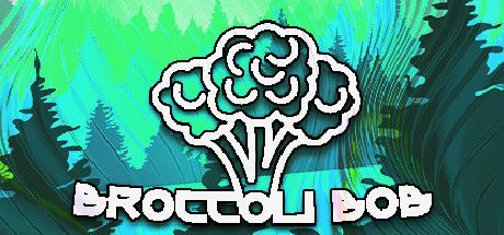 Game cover: Broccoli Bob