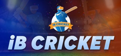 Game cover: iB Cricket