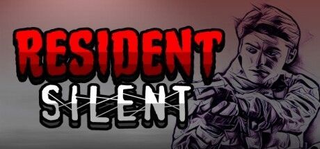 Game cover: Resident Silent