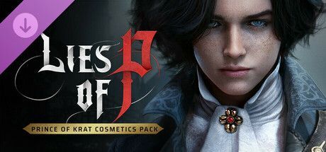 Game cover: Lies of P: Prince of Krat Cosmetics Pack