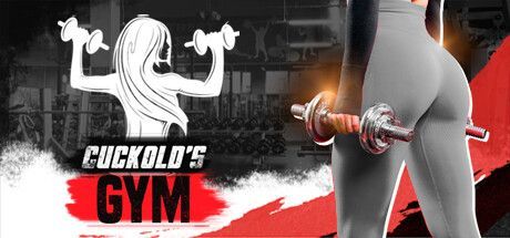 Game cover: Cuckold's Gym