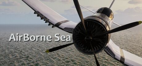 Game cover: AirBorne Sea