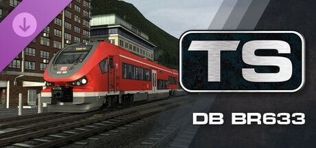 Game cover: TS: DB BR633