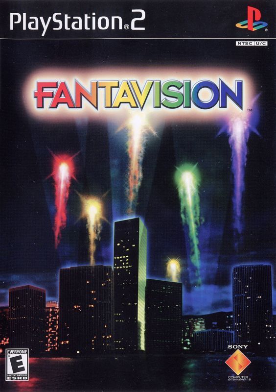 Game cover: FantaVision