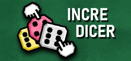 Game cover: Incredicer