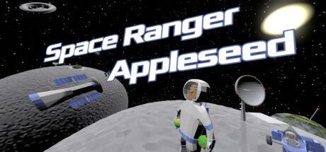 Game cover: Space Ranger Appleseed