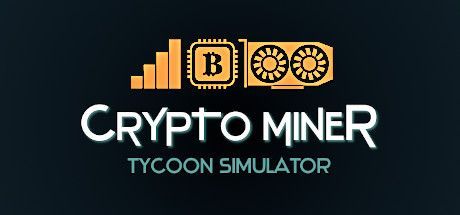 Game cover: Crypto Miner Tycoon Simulator
