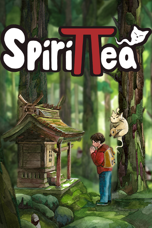 Game cover: Spirittea