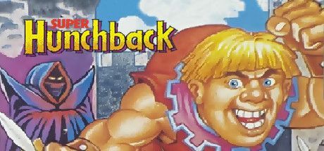 Game cover: Super Hunchback