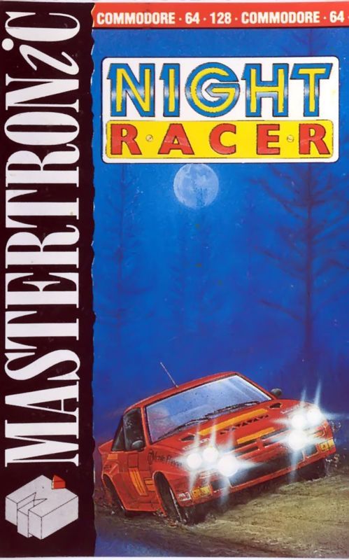 Game cover: Night Racer