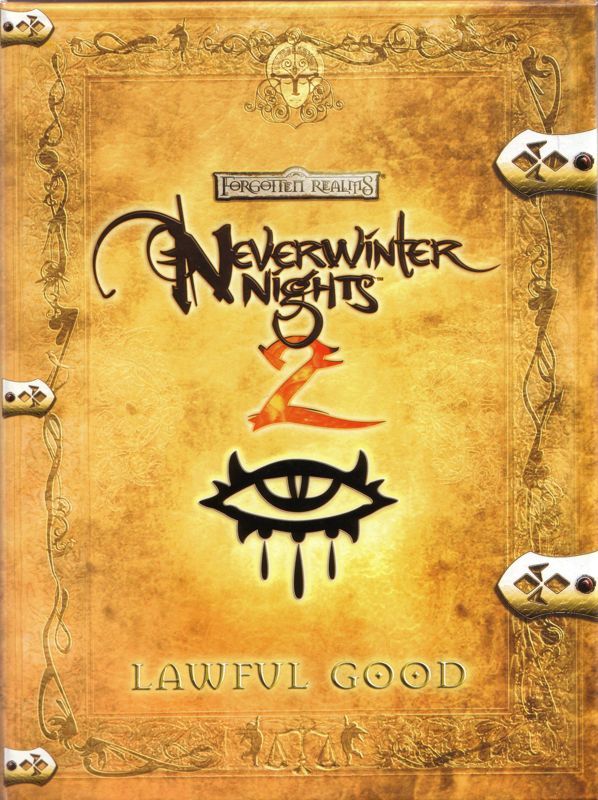 Game cover: Neverwinter Nights 2 (Lawful Good Edition)