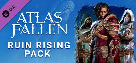 Game cover: Atlas Fallen: Ruin Rising Pack