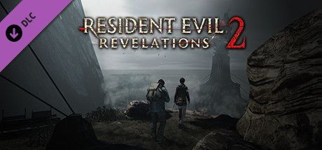 Game cover: Resident Evil: Revelations 2 - Extra  Episode 1: The Struggle