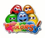 Game cover: In Living Colors!