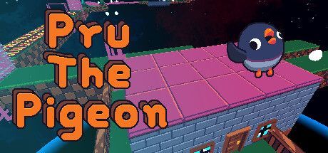 Game cover: Pru the Pigeon