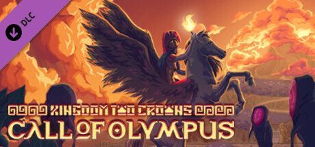 Game cover: Kingdom: Two Crowns - Call of Olympus