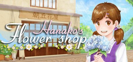 Game cover: Hanako's Flower Shop