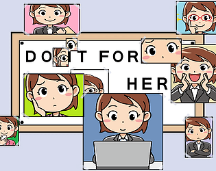 Game cover: Do It for Her