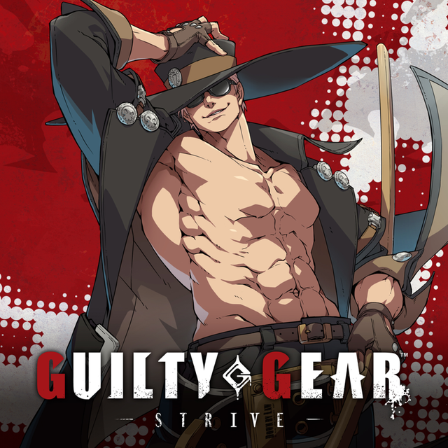 Game cover: Guilty Gear: Strive - Additional Character 10: Johnny