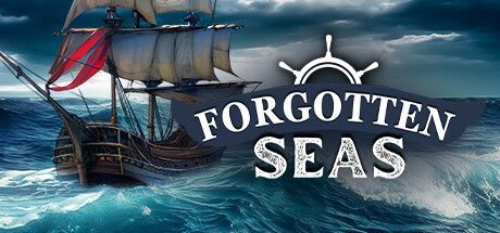 Game cover: Forgotten Seas