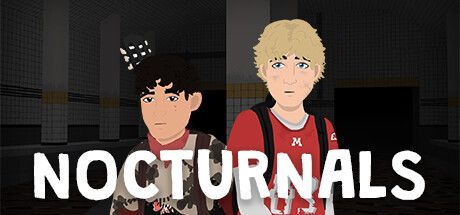 Game cover: Nocturnals