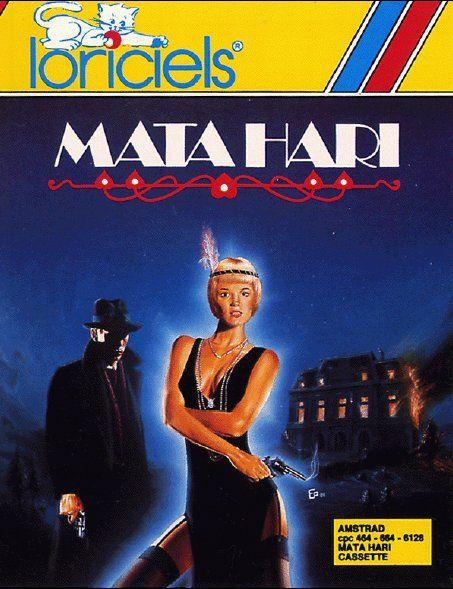 Game cover: Mata Hari